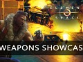 Element Space | ALL Weapons Showcase