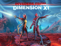 Invaders From Dimension X! released on STeam
