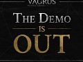 The Demo of Vagrus -The Riven Realms is now available