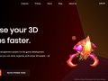 New gamedev resource: iMeshup—a 3D game art pipeline tool