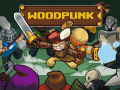 Roguelike WOODPUNK celebrates Chinese New Year and now weapons can be kept between stages
