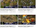 Generals Project Raptor 9.1.7 Video 34-37