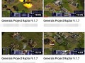 Generals Project Raptor 9.1.7 Video 38-41
