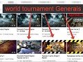 World tournament Generals Project Raptor! 9.1.18 New