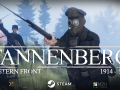 Verdun’s Eastern Front sequel Tannenberg released!