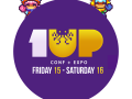 We are showcasing at 1UP Conference (Belgium)!