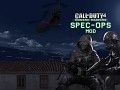 Full Spec Ops Mod Delayed for a few more days