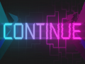 CONTINUE, our fast-paced hack 'n' slash, has been released on Steam