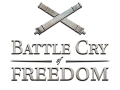Battle Cry of Freedom - Developer Blog 40 