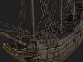 Seas of Fortune - Dev Update #17 - Optimization - Crew Walking and Figureheads crafting