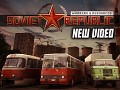Soviet Republic - Release this friday
