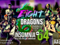 Eight Dragons - Showing at Insomnia 64