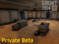 Grunt1914 Early Access Private Beta Game-play