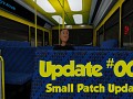 Small patch update, ticket controllers, player emergency rescue system and new game reset system.