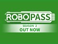 RoboPass Season 2 Out Now! Cosmetics From The Past!