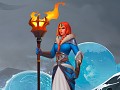What’s new in Frozen Flame?