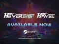 Hovership Havoc is Now Available on Steam!