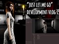 "Just Let Me Go" developer blog 15: Amelia's floral dress