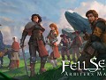 Make your mark - Fell Seal: Arbiter’s Mark launches April 30th on PC, PS4, and Xbox One!