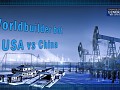 WorldBuilder GeneralsWorldbuilder bot USA vs China #93