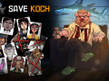 Save Koch is out now!