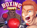 Boxing Champs Controller Scheme
