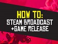 Bossgard - How to release your game live on stream!