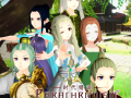 New World of Parachronism -- Characters