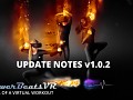 PowerBeatsVR v1.0.2 Update Notes