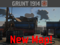 Grunt1914 First New Map Update!
