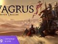 Vagrus - The Riven Realm Crowdfunding Campaign LIVE on Fig.co