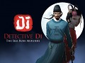 Detective Di: The Silk Rose Murders featured on Steam's “Point & Click” trending list
