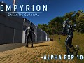 Alpha EXPERIMENTAL 10