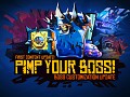 Pimp your Boss - Our First Content Update
