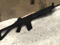 Clear Sky Playable — SIG SG-550 Reworked