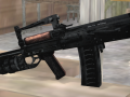 Clear Sky Playable — OTs-14-4A Groza Reworked