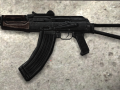 Clear Sky Playable — AKS-74U Reworked