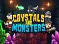 crystals and monsters - tower defense fusion mode
