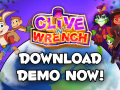 Clive 'N' Wrench: Alpha Demo 1.0 Out Now!