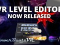 PowerBeatsVR v1.1.0 Update: VR Level Editor & Custom Song Support