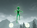 Zibbs - Alien Survival. Devlog #4: Levitation Circles and Scan Improvements