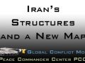 New Iranian Structures, a New Map and Sample Mod Music.