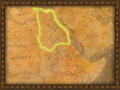 Nile random map