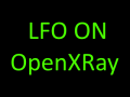 LFO Based on OpenXRay