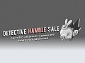 Big savings on detective games and point-and-click adventures in the Humble Store