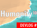 Humanity101™ - Devlog #2 [Stats Page, News & Issues, Grid System]