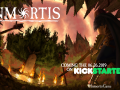 Inmortis, now on Kickstarter ! 