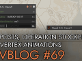 Devblog 69: Map Posts, Operation Stockpiles and vertex animations