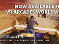 PowerBeatsVR Is Now Available for VR Arcades Worldwide