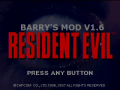 Resident Evil - Barry's Mod v1.6 - Released!
